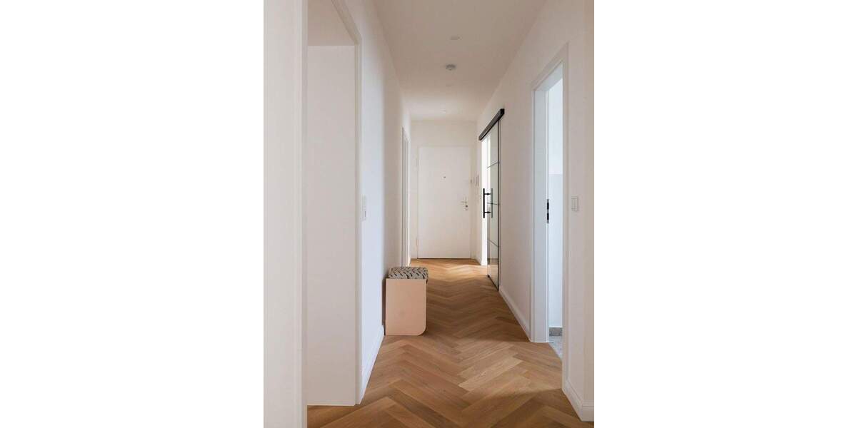 Etagenwohnung Frankfurt Westend-Süd - 4 Zimmer, 90 m&sup2;, 798.000&euro; | Angebot:25654301