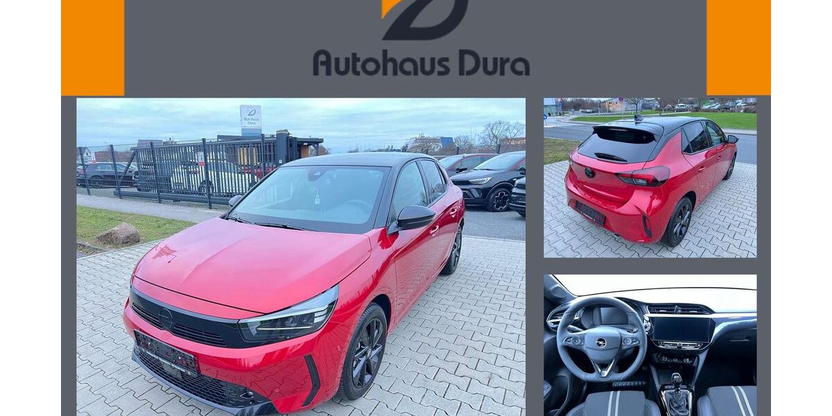 Opel Corsa 7.000 km 16.950 &euro; Rüsselsheim 65428