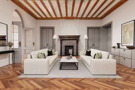 Wohnung zum Kaufen in Frankfurt am Main 2.180.000 € 218 m² 7 zimmer