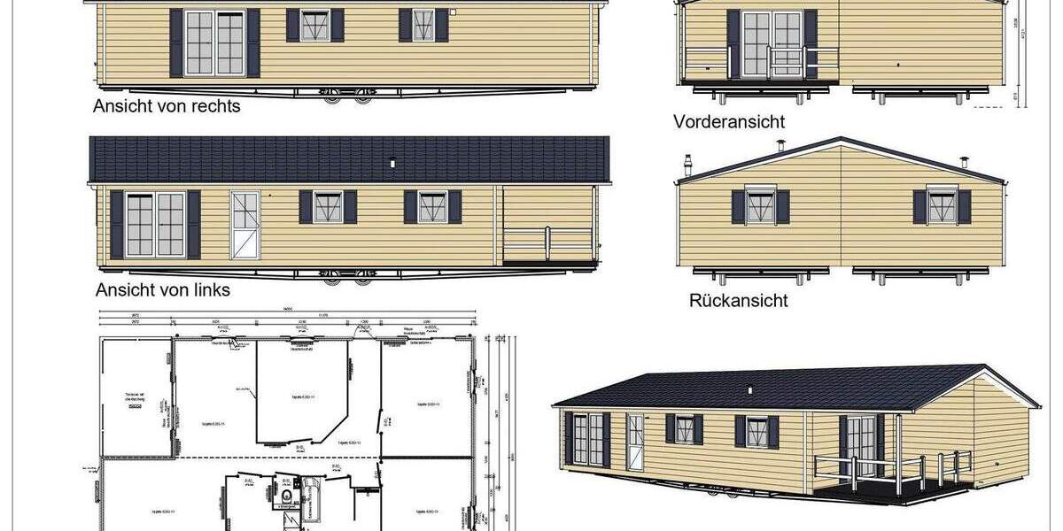 Mehrfamilienhaus, Wohnhaus Rodenbach Niederrodenbach - 4 Zimmer, 129 m&sup2;, 149.000&euro; | Angebot:25737479