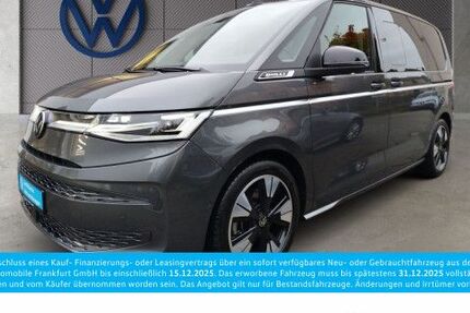 VW T7 Multivan 15.000 km 80.950 &euro; Frankfurt 60326