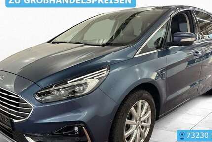 Ford S-Max 44.180 km 26.890 &euro; Frankfurt 60596