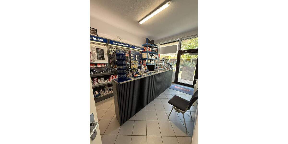 Gewerbeobjekt Frankfurt am Main Fechenheim - 1 Zimmer, 30 m&sup2;, 500&euro; | Angebot:25671169