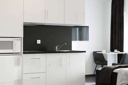 Zimmer Offenbach am Main Waldheim - 1 Zimmer, 1.395&euro; | Angebot:27159075