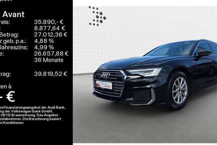 Audi A6 25.652 km 35.890 &euro; Oberursel 61440
