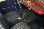 MGA 1.5 Roadster org. Speichenräder