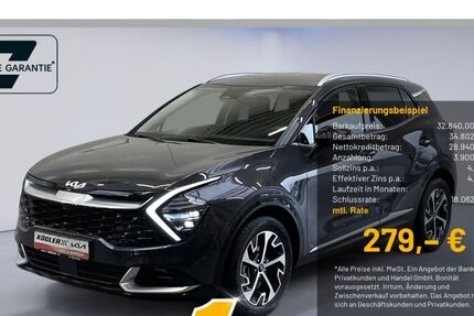 Kia Sportage 18.090 km 32.840 € Rosbach | Frankfurt Nord 61191