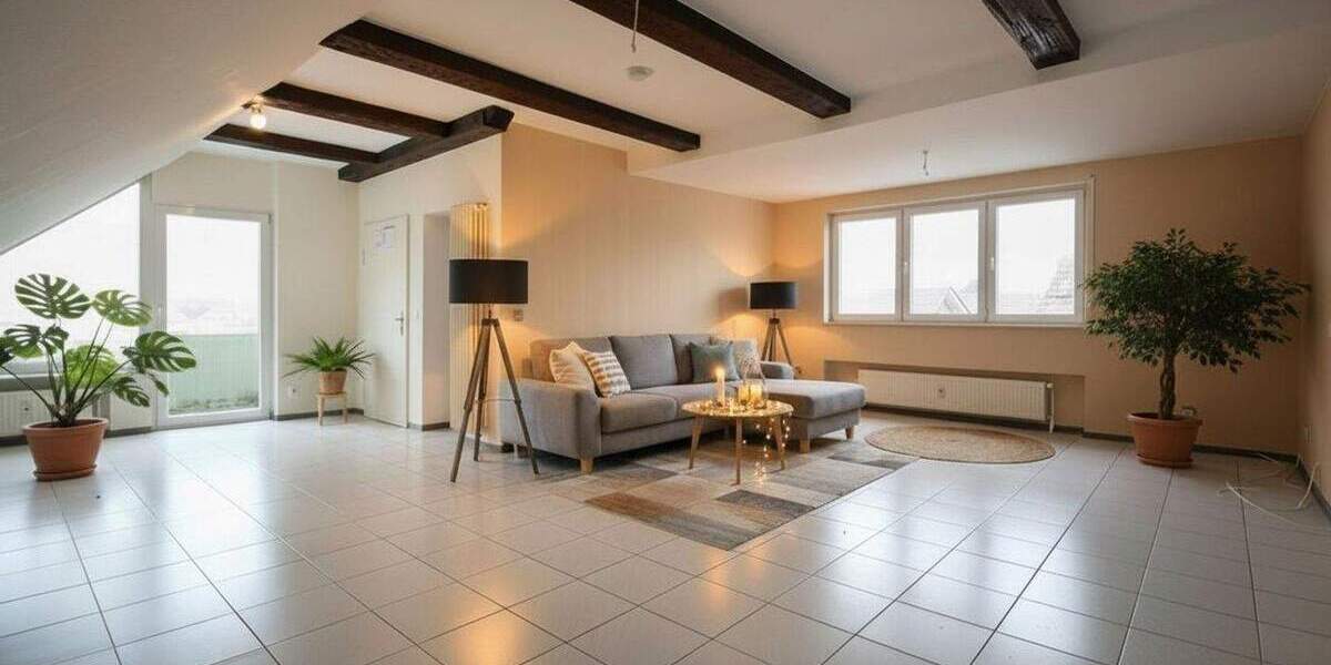 Etagenwohnung Trebur Astheim - 2 Zimmer, 86 m&sup2;, 198.000&euro; | Angebot:25155109