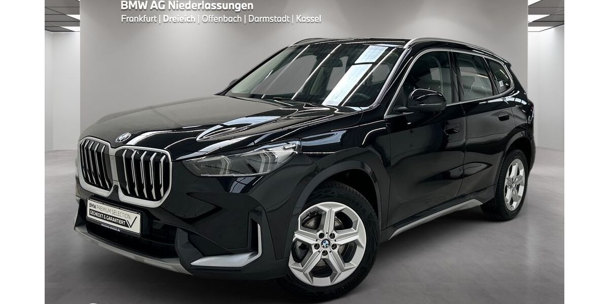 BMW X1 21.046 km 34.850 &euro; Dreieich-Sprendlingen 63303