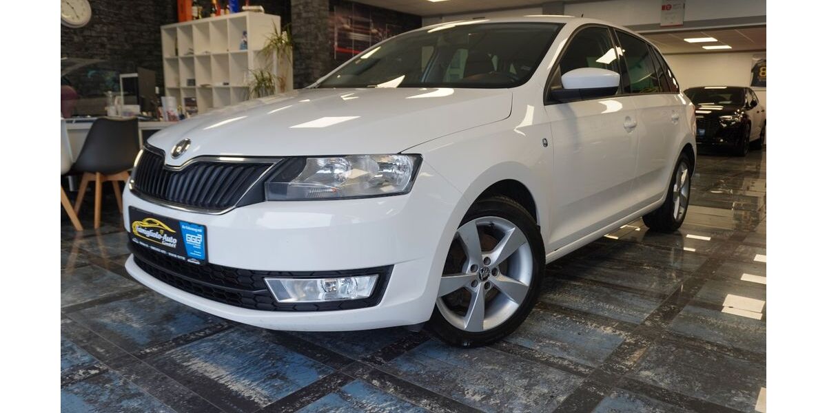 Skoda Rapid 223.401 km 4.950 &euro; Mühlheim am Main nähe Frankfurt 63165