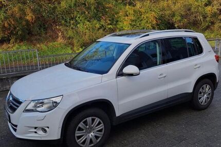 VW Tiguan 360.000 km 3.900 &euro; Steinbach 61449