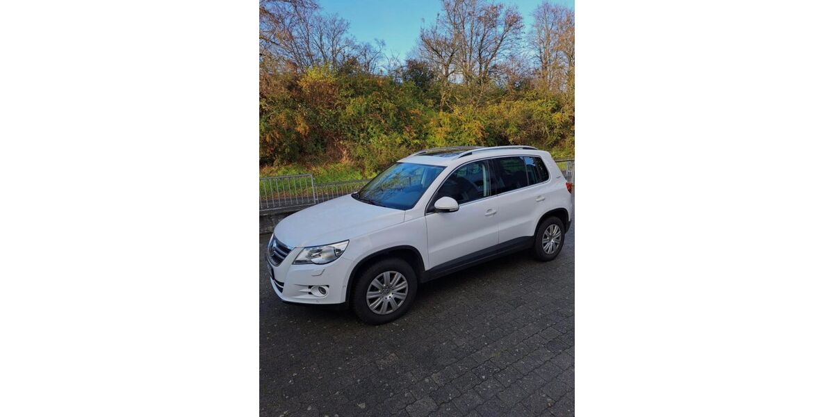 VW Tiguan 360.000 km 3.900 &euro; Steinbach 61449