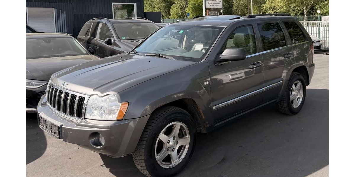 Jeep Grand Cherokee 217.500 km 7.999 &euro; Frankfurt am Main 60486