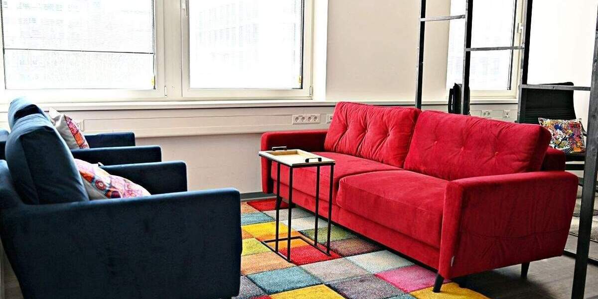 Wohlfühl-Coworking in Eschborn - Flex Desk Monatskarte zimmer