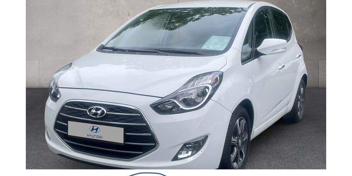 Hyundai ix20 42.600 km 13.290 &euro; Groß - Gerau 64521