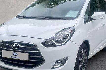 Hyundai ix20 42.600 km 14.350 &euro; Groß - Gerau 64521