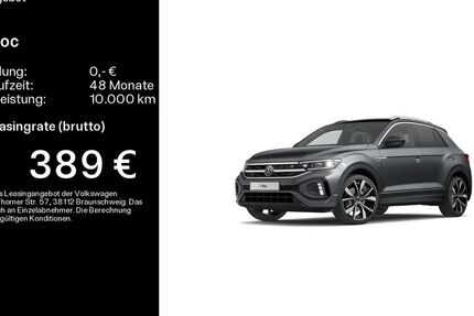 VW T-Roc 40.189 km 31.290 &euro; Kelkheim 65779