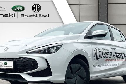 MG 3 10.000 km 15.900 € Bruchköbel 63486