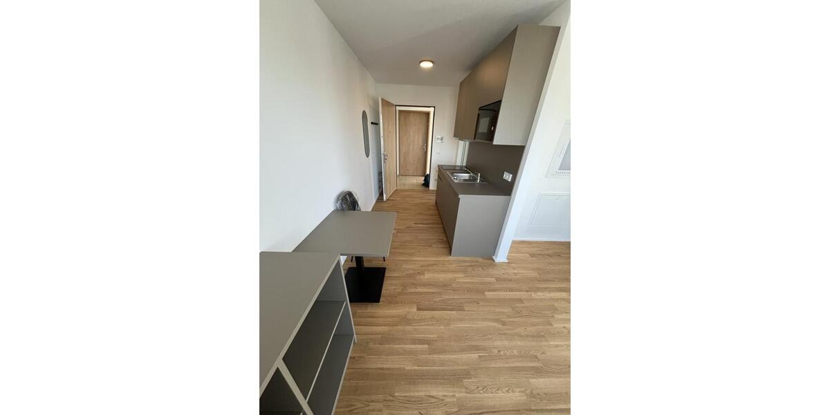 Dachgeschoßwohnung Darmstadt Darmstadt-West - 1 Zimmer, 32 m&sup2;, 99&euro; | Angebot:26348424