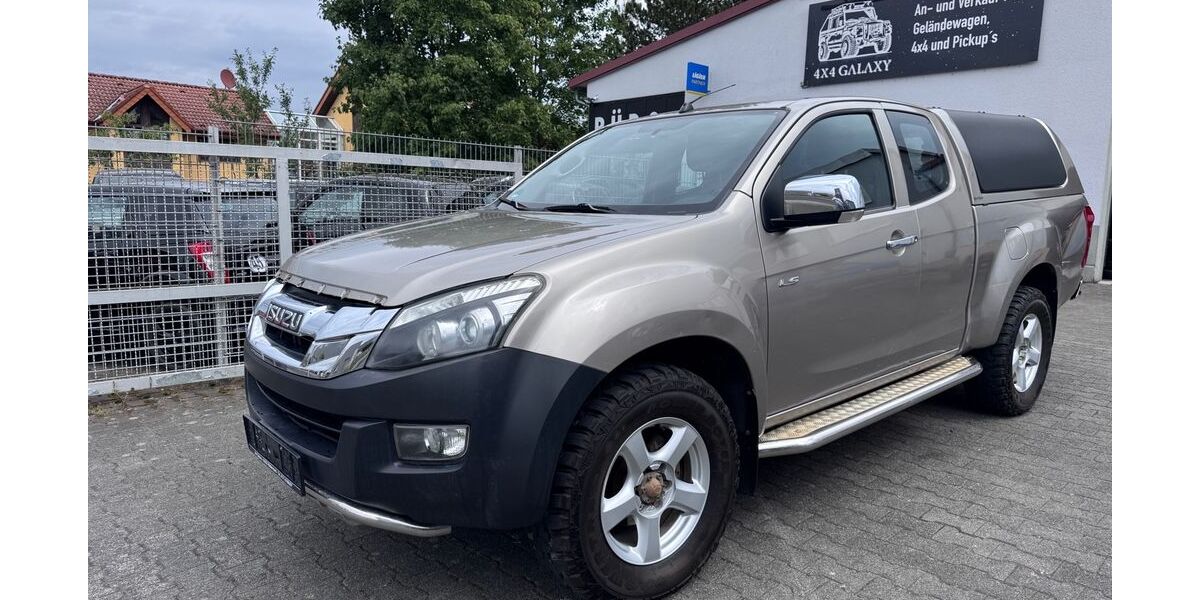 Isuzu D-Max 216.349 km 12.456 &euro; Rödermark 63322