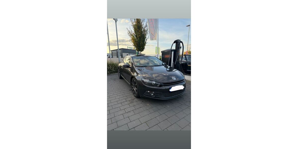 VW Scirocco 213.000 km 5.350 &euro; Schöneck 61137