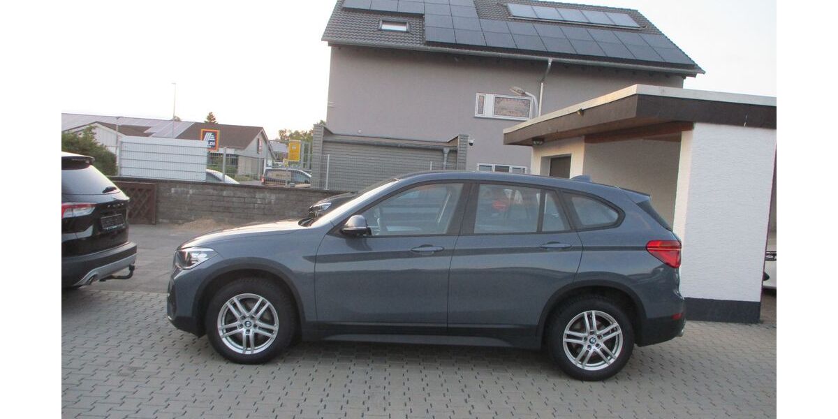 BMW X1 116.791 km 18.999 &euro; Babenhausen 64832