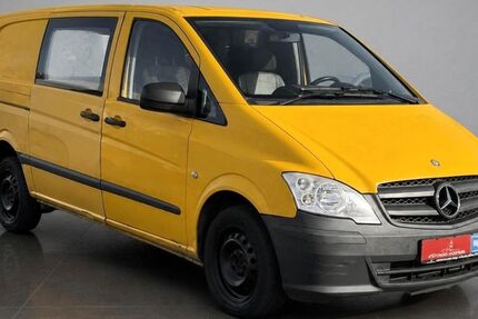Mercedes-Benz Vito 120.500 km 7.900 &euro; Ober Mörlen 61239