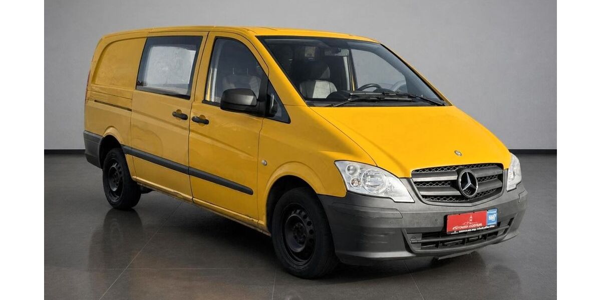 Mercedes-Benz Vito 120.500 km 7.900 &euro; Ober Mörlen 61239