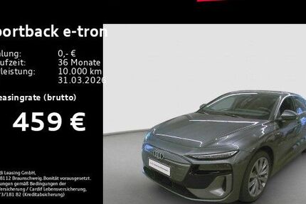 Audi A6 e-tron 6.150 km 54.239 &euro; Offenbach am Main 63071