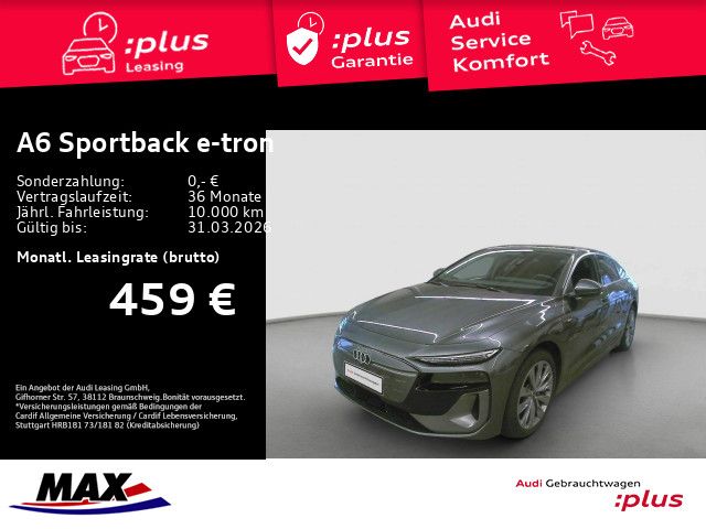 Audi A6 e-tron 6.150 km 54.239 &euro; Offenbach am Main 63071