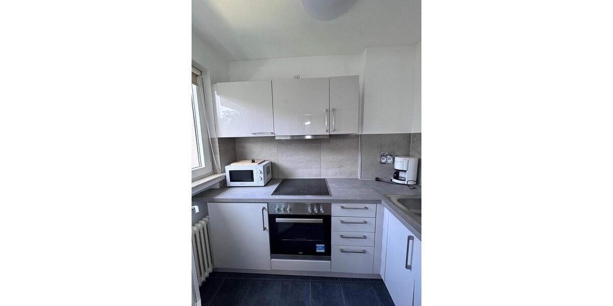 Etagenwohnung Frankfurt am Main West - 1 Zimmer, 30 m&sup2;, 600&euro; | Angebot:26345756