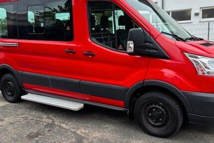 Ford Transit 161.000 km 10.990 &euro; Dreieich 63303
