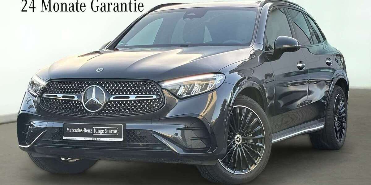Mercedes-Benz GLC 300 13.935 km 67.900 &euro; Neu-Isenburg 63263