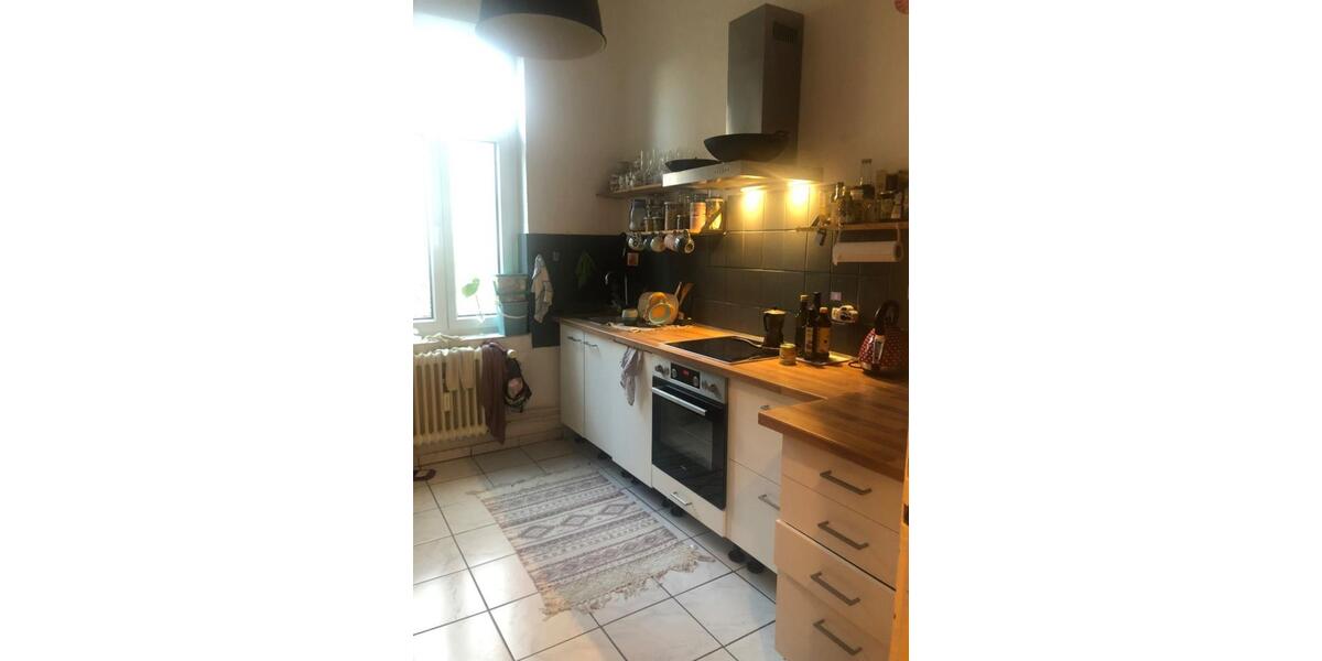 Etagenwohnung Darmstadt Darmstadt-Nord - 3 Zimmer, 63 m&sup2;, 1.100&euro; | Angebot:26605085