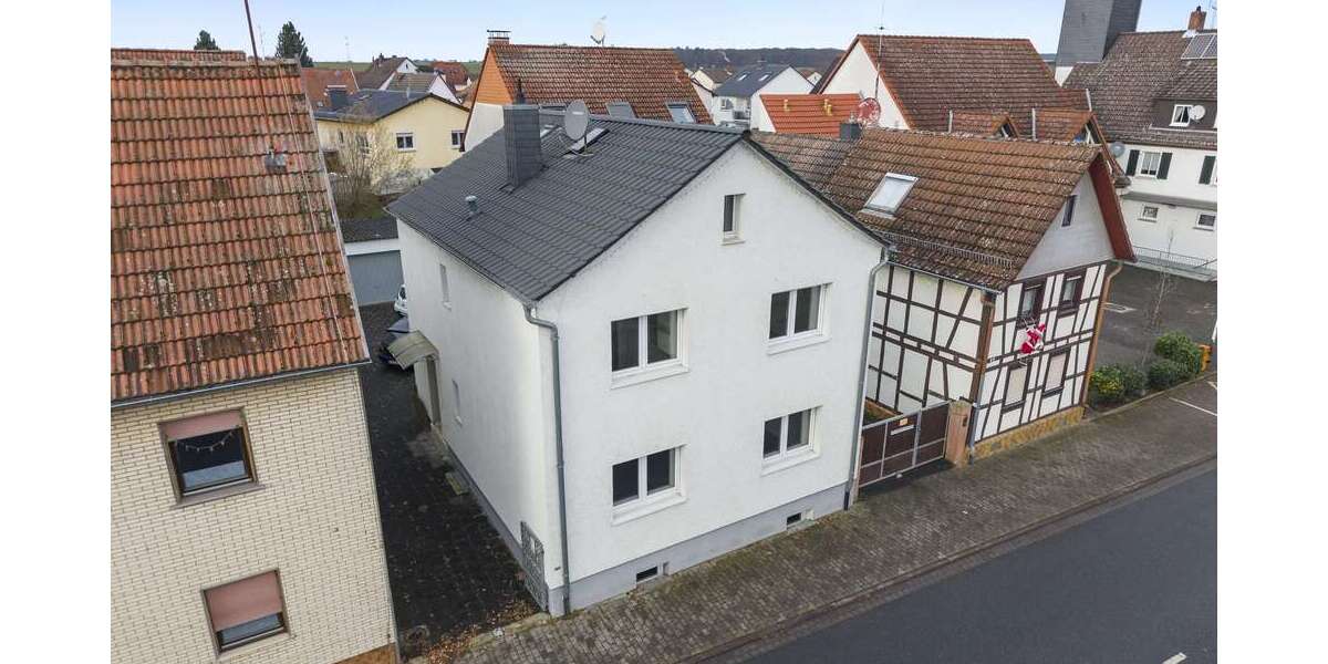Charmantes Einfamilienhaus für Ihre Familie - Einfamilienhaus Schöneck-Büdesheim Büdesheim | Angebot:24535914
