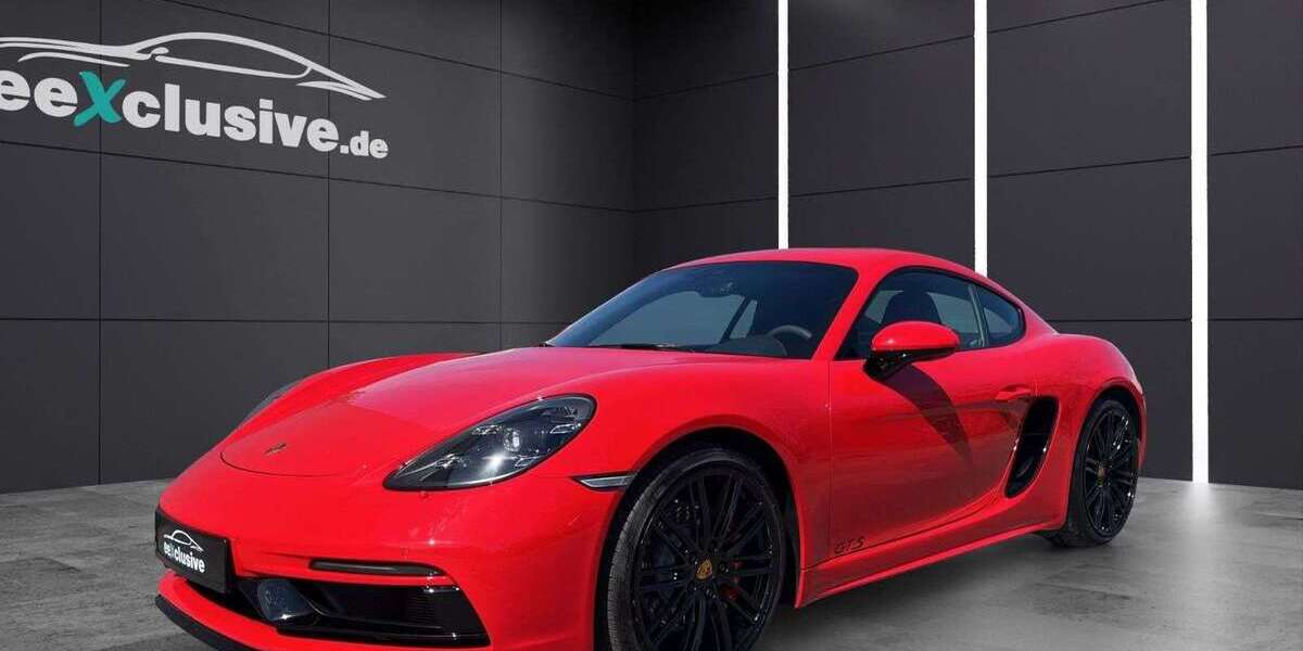 Porsche Cayman 50.000 km 78.782 &euro; Nidderau 61130