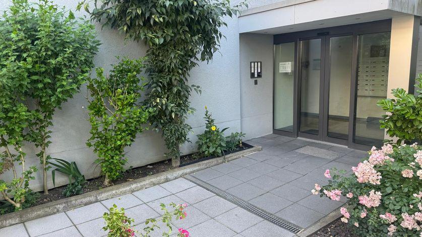 Etagenwohnung Bad Homburg vor der Höhe Berliner Siedlung/Gartenfeld - 2 Zimmer, 58 m&sup2;, 329.000&euro; | Angebot:26962275