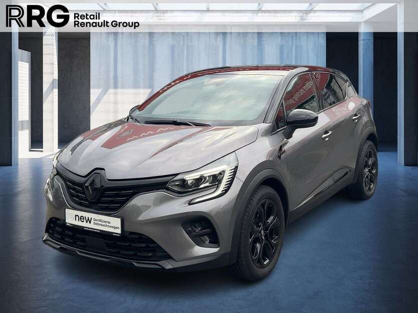 Renault Captur 22.000 km 23.890 € Frankfurt / Main 60314