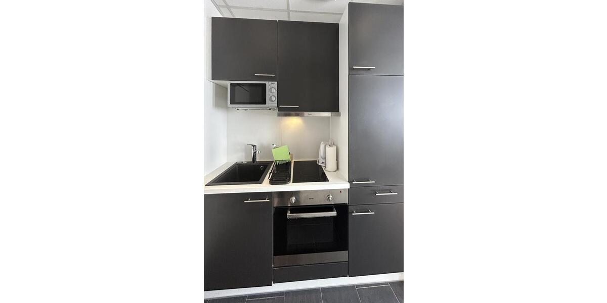 Etagenwohnung Frankfurt am Main Niederrad - 1 Zimmer, 23 m&sup2;, 995&euro; | Angebot:12329690
