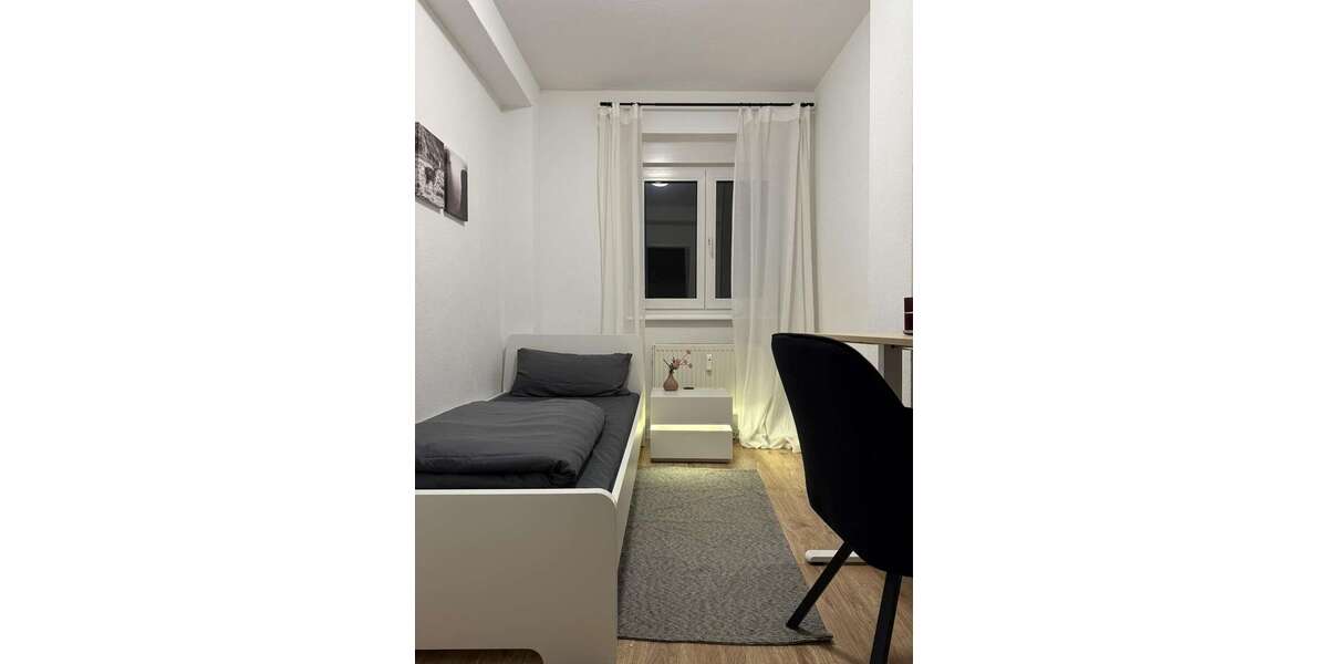 WG-Zimmer in Frankfurt 499 € 9 m² zimmer