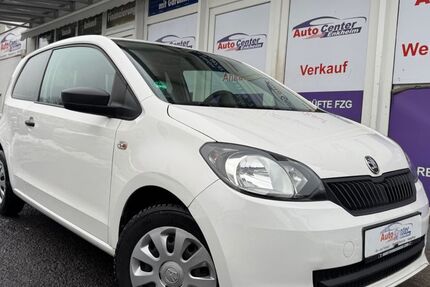 Skoda Citigo 130.000 km 5.799 &euro; Frankfurt am Main 60388