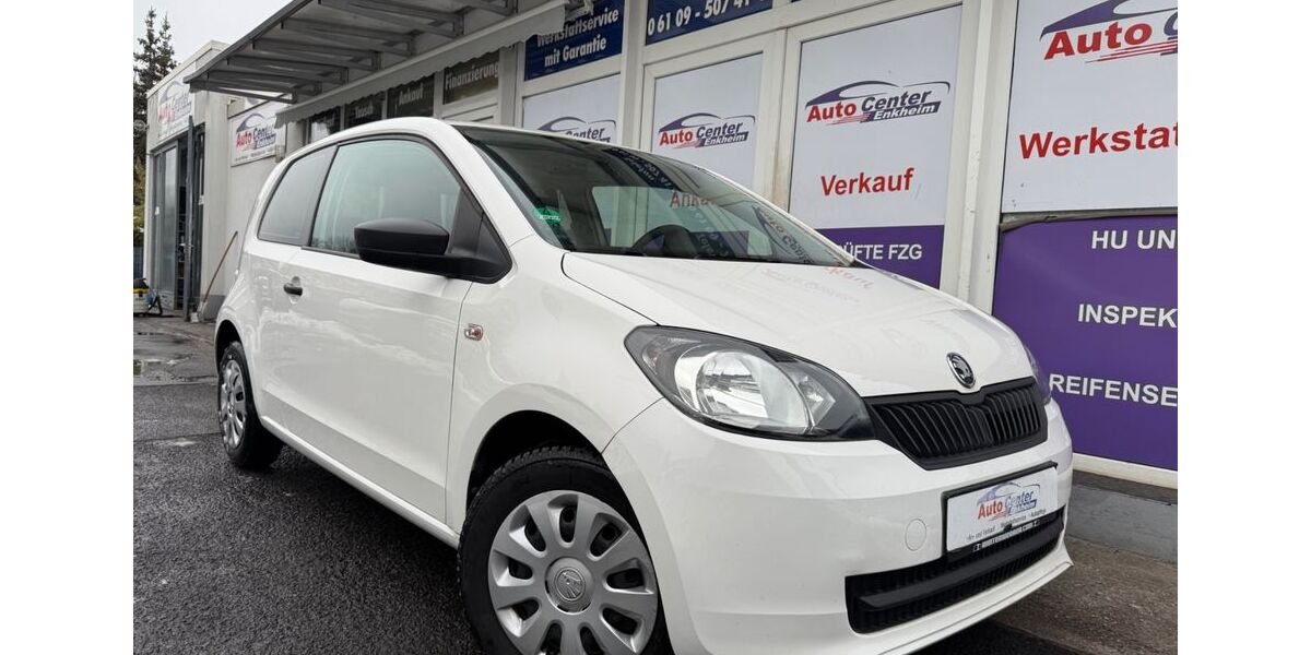 Skoda Citigo 130.000 km 5.799 &euro; Frankfurt am Main 60388