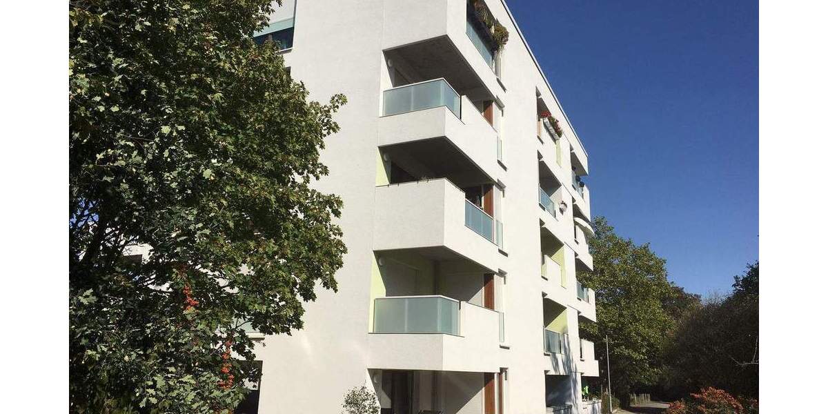 Etagenwohnung Darmstadt Kranichstein - 3 Zimmer, 78 m&sup2;, 1.075&euro; | Angebot:25534951