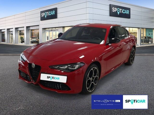Alfa Romeo Giulia 18.716 km 32.790 &euro; Frankfurt 60314