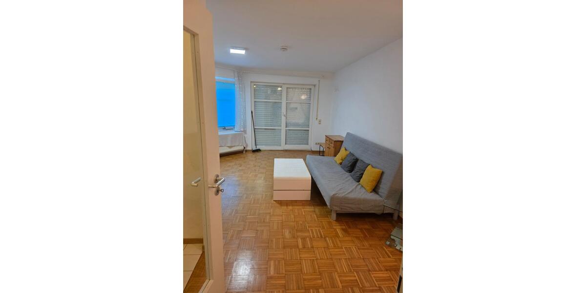 1ZKB Terrasse 1 zimmer