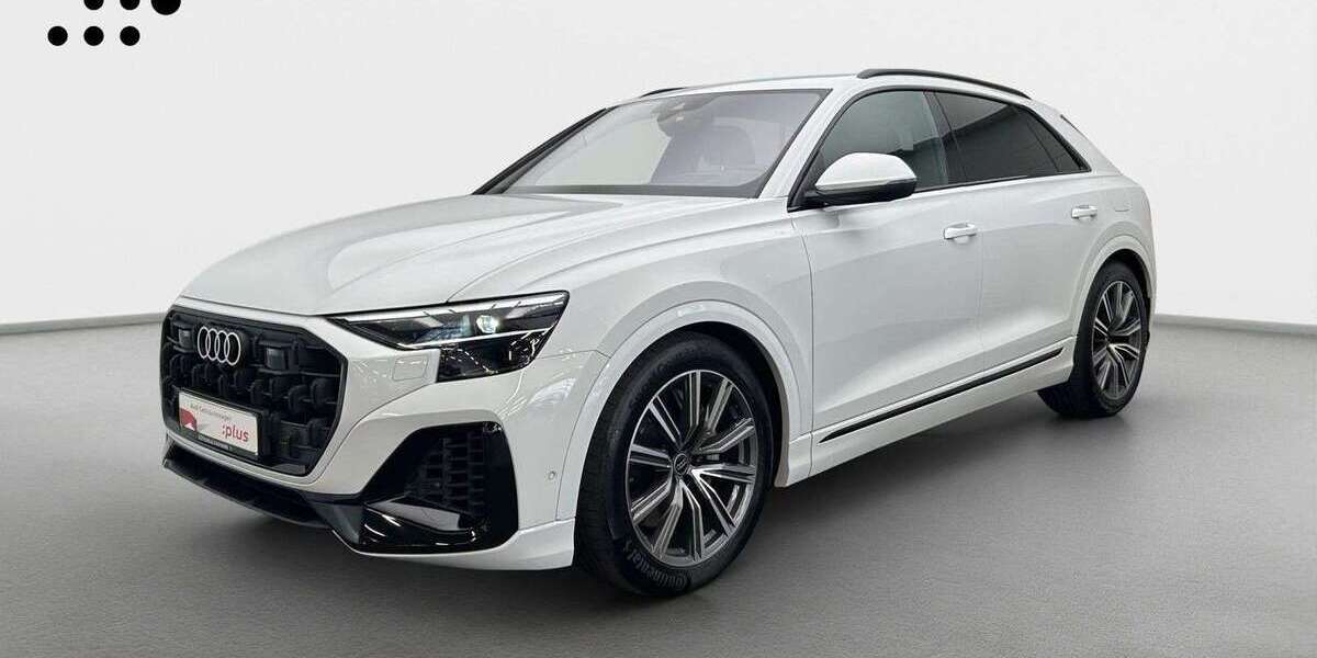 Audi Q8 37.140 km 69.890 &euro; Hofheim 65719