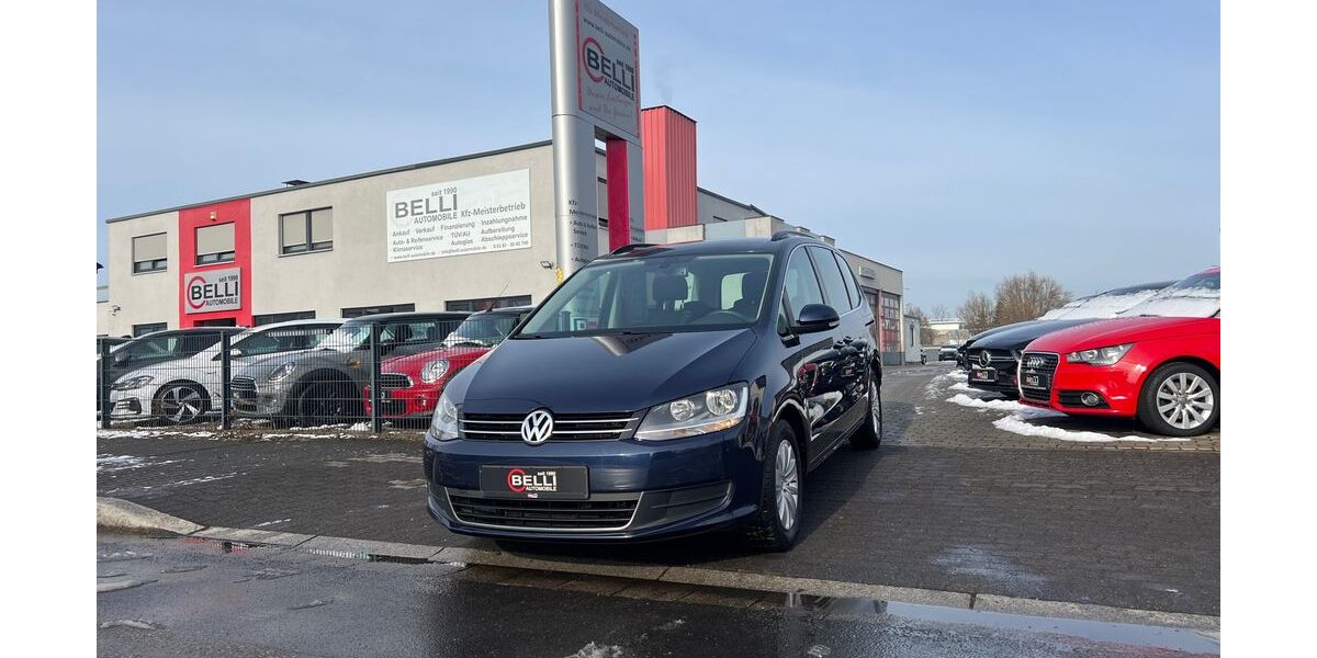 VW Sharan 143.800 km 10.950 &euro; Hanau 63452