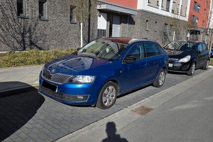 Skoda Rapid 327.000 km 3.500 &euro; Frankfurt am Main 60486