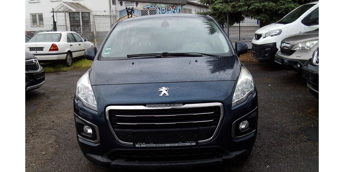 Peugeot 3008 116.000 km 4.950 &euro; Erlensee 63526