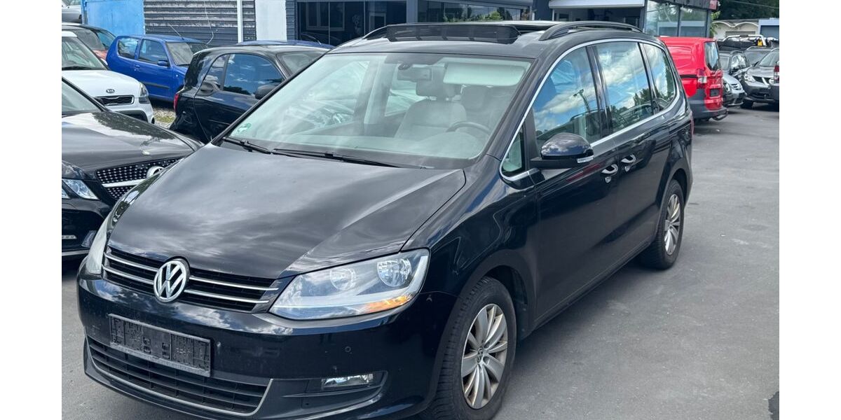 VW Sharan 320.000 km 5.590 &euro; Frankfurt 60486